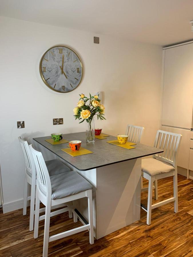 Causewayside Apartment Edinburgh Bagian luar foto