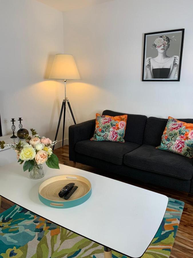 Causewayside Apartment Edinburgh Bagian luar foto