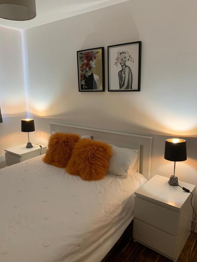 Causewayside Apartment Edinburgh Bagian luar foto