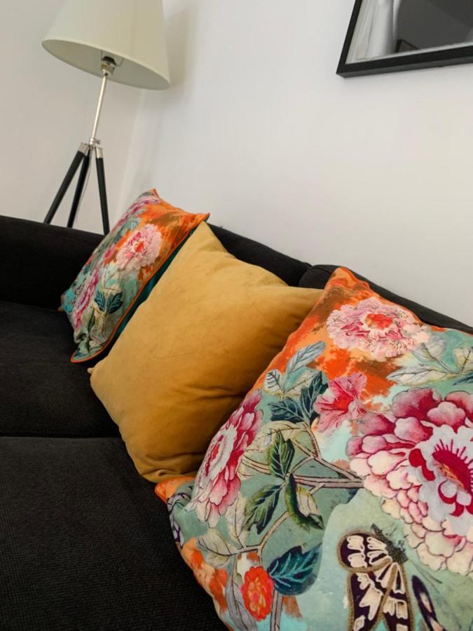Causewayside Apartment Edinburgh Bagian luar foto