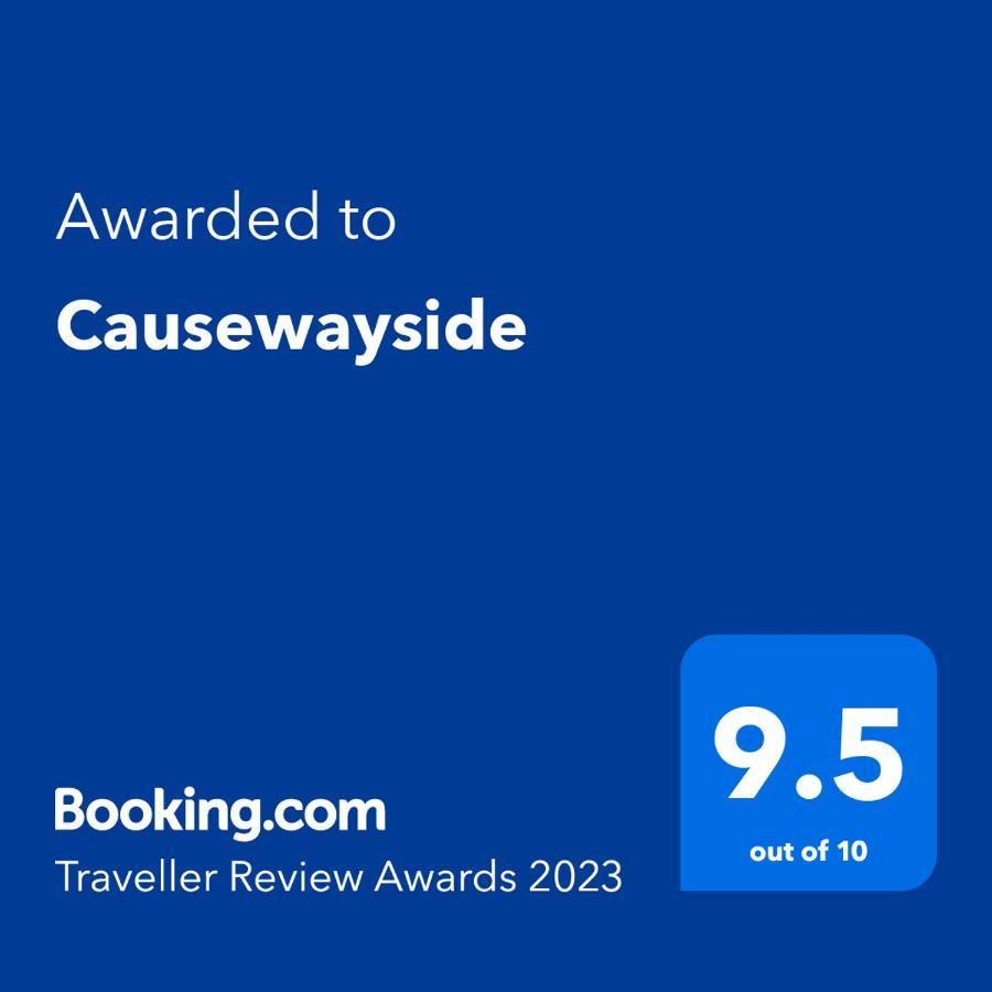Causewayside Apartment Edinburgh Bagian luar foto